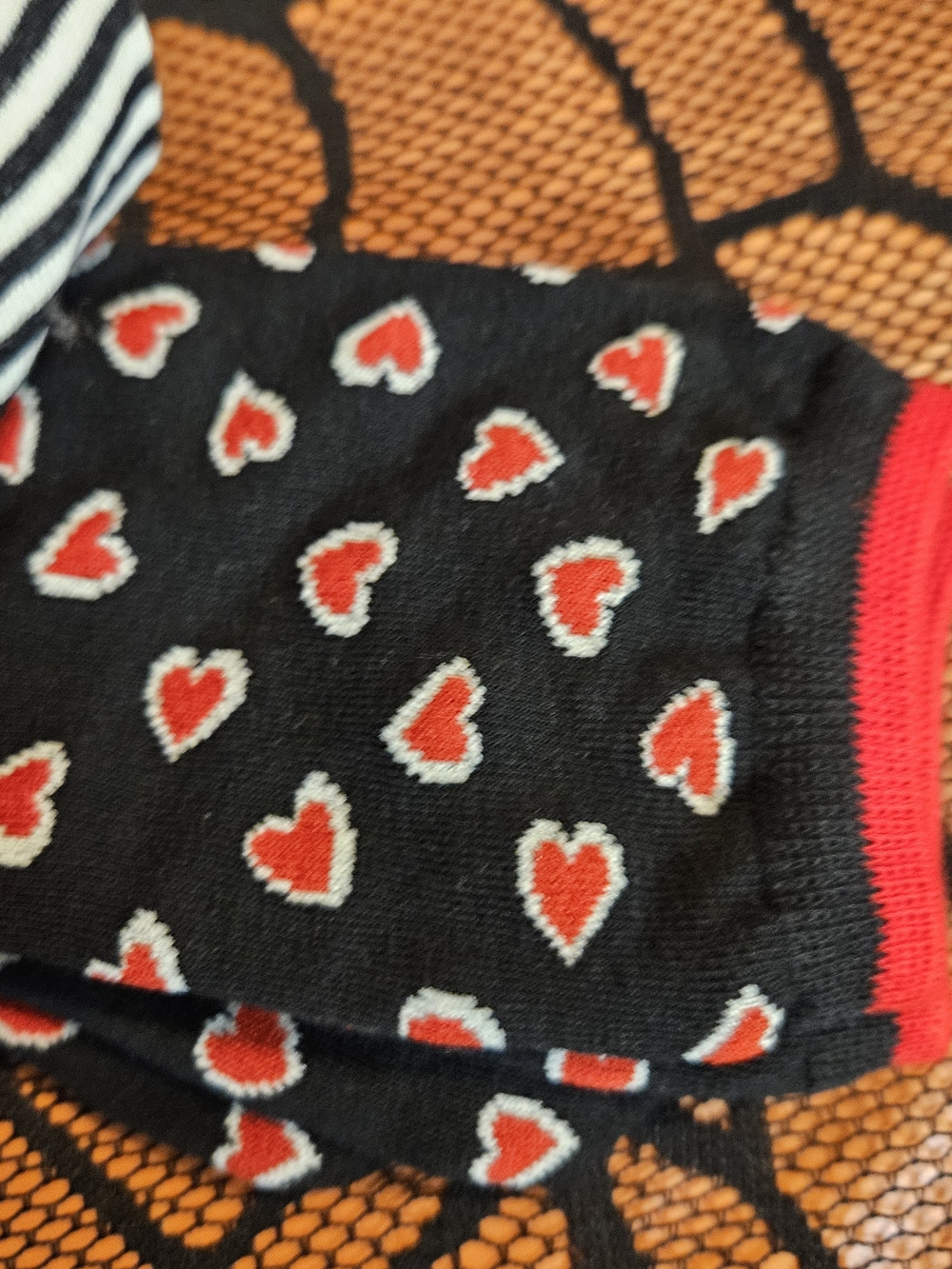NWT Kate Spade 3 Pair Socks Sz 4-10 - Picture 8 of 8